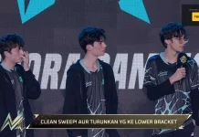 Aurora Turkey Turunkan Yangon Galacticos ke Lower Bracket