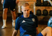 Ajax Capai Kesepakatan Pinjaman Zinchenko Dari Arsenal