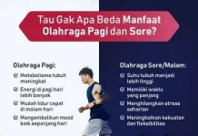 Olahraga Pagi atau Sore, Mana yang Lebih Baik?
