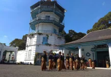 Ingin Berkunjung ke Keraton Surakarta? Simak Aturan Wajibnya