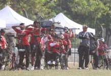 Indonesian Para Archery Team Targets Medals at ASEAN Para Games
