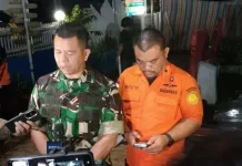 Tim SAR Temukan Radar Pesawat ATR 42-500 