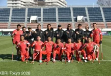 Indonesian Amputee Football Team Gains Key Lessons at ICC Tokyo 2026 