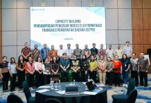 Peningkatan Kapasitas TP2DD Perkuat Implementasi Digitalisasi di NTT 