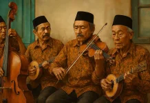 Menelusuri Jejak Sejarah Keroncong dalam Perjalanan Musik Indonesia