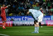 Juventus Sulit Bongkar Pertahanan Cagliari