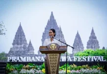  Prambanan Shiva Festival Enhances Yogyakarta's Religious Tourism
