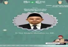 Isra Mikraj, Lebih Dari Sekedar Perjalanan Sepiritual Nabi