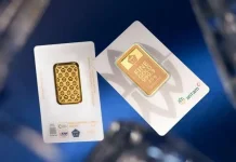 Antam Ukir Rekor Tertinggi, Sentuh Rp2.703.000 per Gram