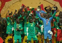 Senegal Juara Piala Afrika