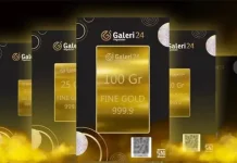 Harga Emas Galeri24 dan UBS Terpantau Masih Stabil