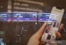 JCI Opens Higher, Eyes 9,200 Before BI Board Meeting