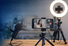 Peralatan Sederhana untuk Produksi Konten Digital