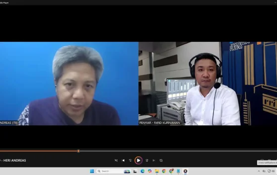 Pakar ITB Usul Water Cathedral Atasi Banjir Jakarta