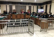 Hakim Tolak Eksepsi Terdakwa Kasus Dugaan Korupsi Sritex