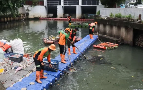 Dosen ITB Soroti Penyebab Banjir Jakarta