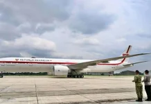 President Prabowo Departs for UK and Switzerland Visits