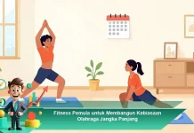 Strategi Sederhana Membangun Kebiasaan Olahraga di Rumah