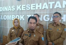 Puskesmas Kopang Bakal Naik Kelas Jadi Rumah Sakit Pratama