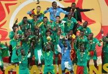Ndiaye dan Gana Juara AFCON 2025 Bersama Senegal