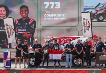 Indonesian Drivers Secure Historic Results at Dakar Rally 2026