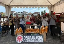 Munas RAPI Jadi Ajang Promosi Produk Lokal Kobar