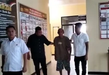  Polisi Amankan Lansia Terkait Dugaan Asusila Anak