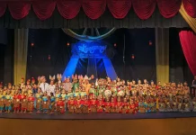 Uji Kompetensi Mlungsungi, Transformasi Penari Sanggar Langit Alang-alang