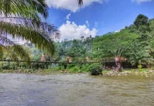 The Charm of Sikelang, a Tourist Destination in Subulussalam City