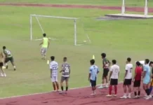 SKY FC Sungai Kunyit, Kuda Troya Liga 4 