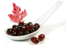 Astaxantine, Alga Merah Pelindung Kulit