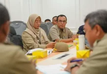 Pemkot Jakut Konsisten Mendukung Program Stop BABS