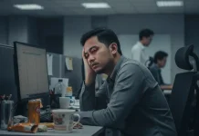 Kurang Tidur Gen Z Picu Penyakit Kronis