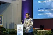 Indonesian Cultural Outlook Jadi Upaya Bangun Kolaborasi Global