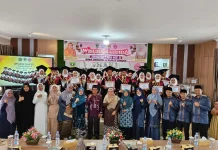 Kemenag Apresiasi Wisuda Tahfizh SMAN 3 Bukittinggi