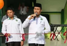 MomenHaru Warnai UpacaraBendera Terakhir Angkatan 34 tahun 2026