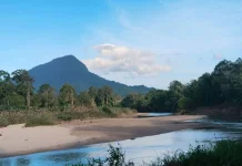  Tips Memotret Keindahan Sungai dan Pegunungan