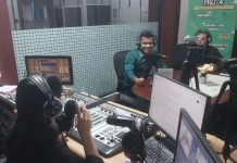 Pengusaha Muda Palembang Paparkan Strategi Usaha Berkelanjutan
