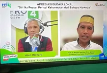 Siri Na Pesse: Perisai Kehormatan Bahaya Narkoba