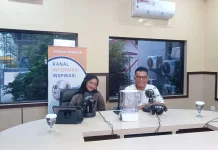 UMKM Bicara RRI Bahas Air Sehat Keluarga