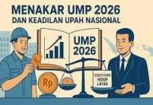 Menakar Upah Yang Adil