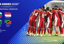 FIFA Series, Indonesia Satu Grup Dengan Bulgaria
