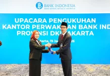 Iwan Setiawan Resmi Pimpin BI Provinsi DKI Jakarta