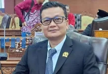 DPRD Soroti Peran Pemerintah di Kawasan Alun-Alun Itho Sendawar