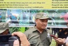 Sengketa Lahan Kalimati Masuk Kawasan Cagar Alam 