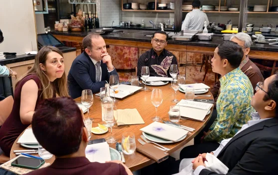 Bertemu Royal Foundation, Menhut Tindaklanjuti Kesepakatan Rio Dejaneiro