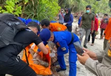 Polisi Dalami Penemuan Jenazah Perempuan di Pantai Teluk Sekedik