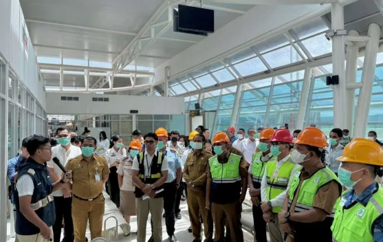InJourney Airports Bandara El Tari Matangkan Infrastruktur Internasional