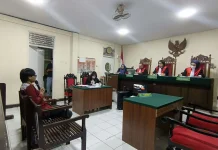Sidang Dugaan Penghinaan Suku Dayak Terus Bergulir