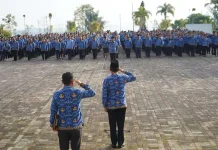 Wabup Toba Ajak ASN Perkuat Daya Saing Daerah